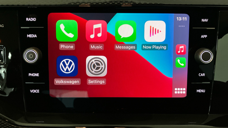 Volkswagen Polo 1.0 Life 5dr Petrol Hatchback